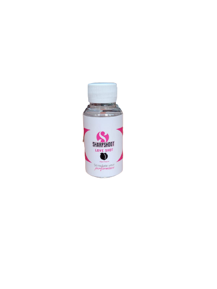 Sharpshoot love shots for her peach 50ml