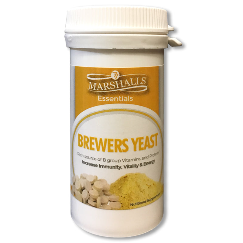 MARSHALLS BREWERS YEAST 30s