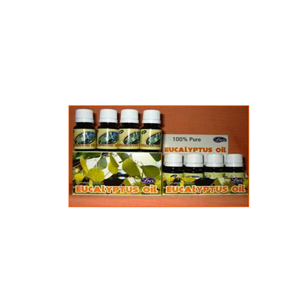 Eucalyptus Oil