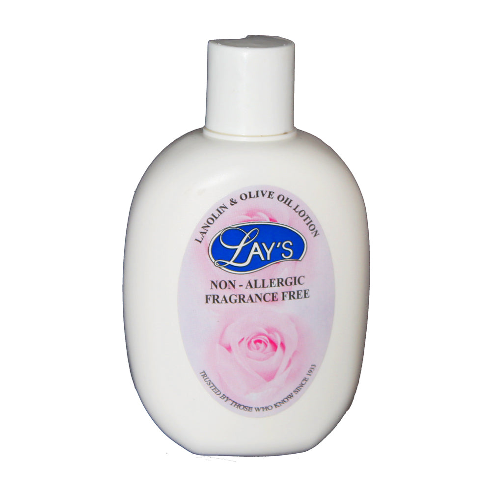 Lanolin & Olive Oil Lotion (200ml)