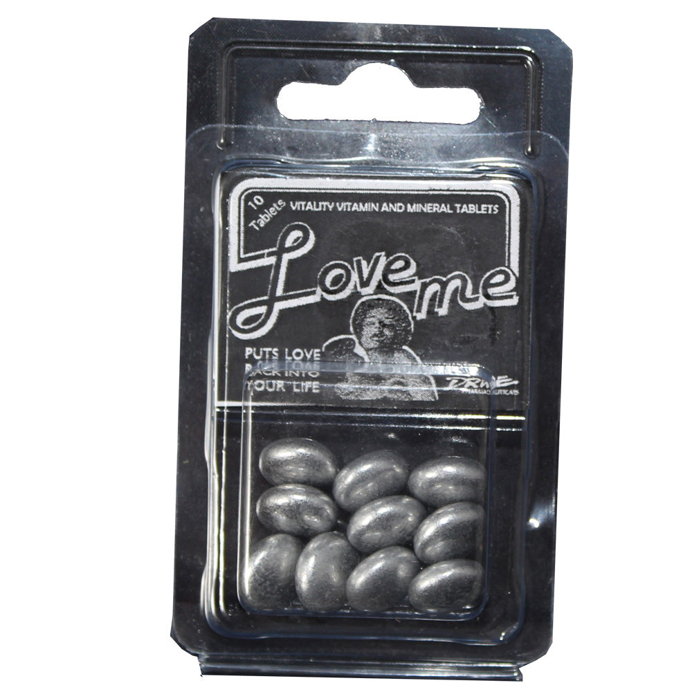 Love Me Silver Tablets (10)