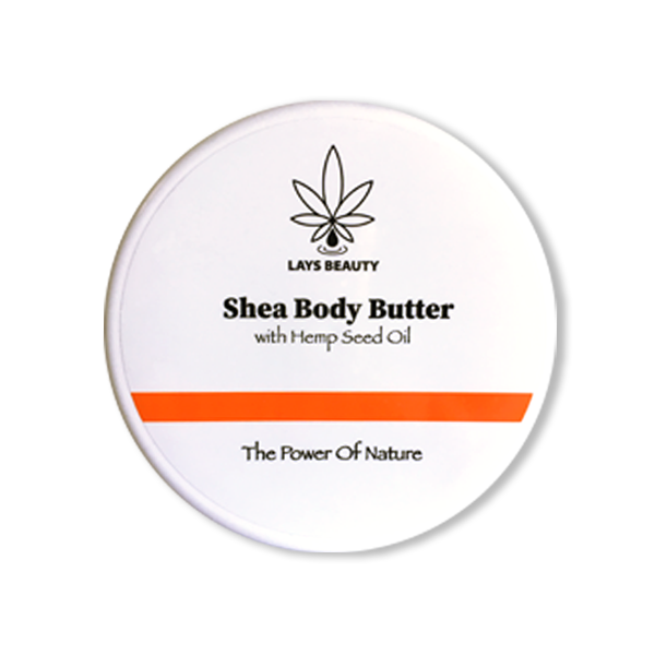 Emulsified Body Butter 125g