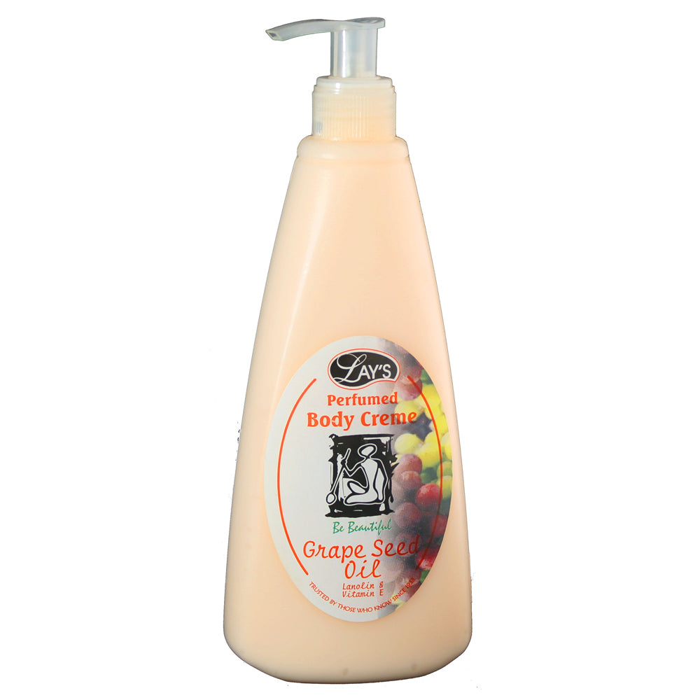 Lays Perfumed Body Creme (400ml)