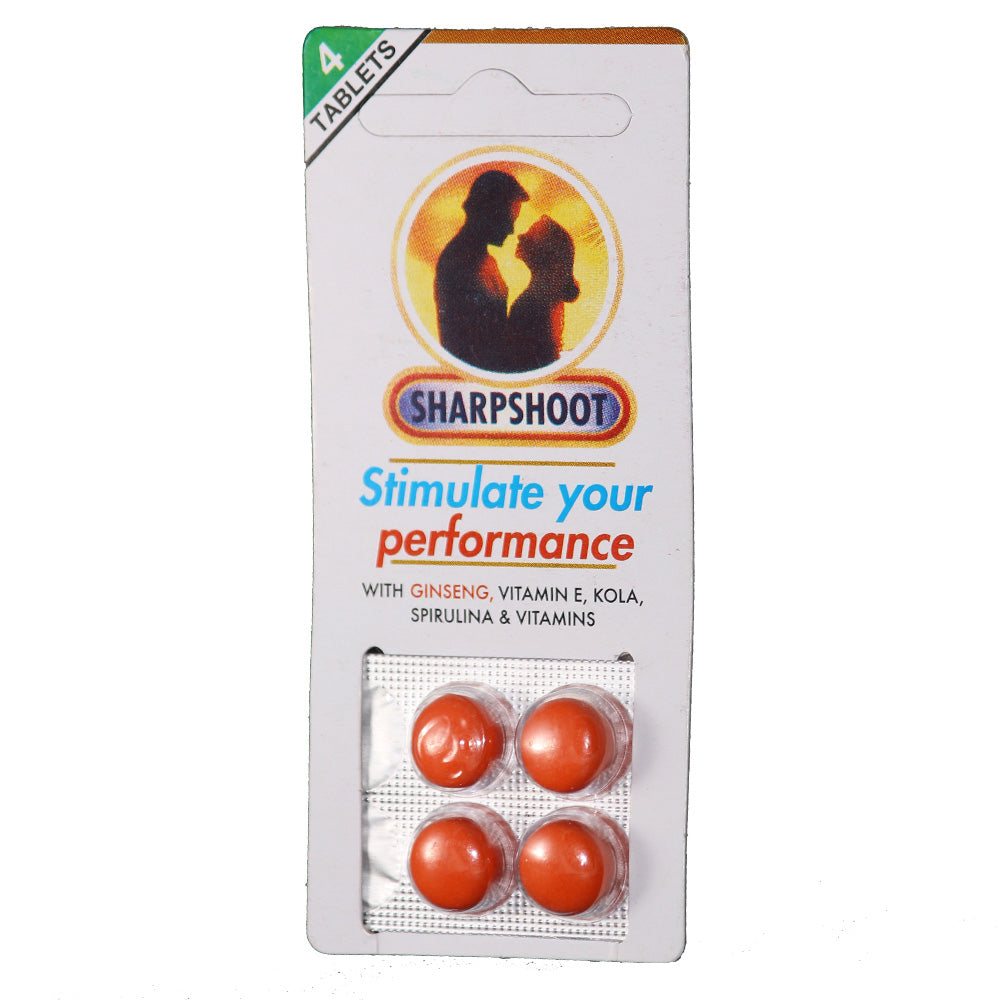 Sharpshoot Tablets (4)