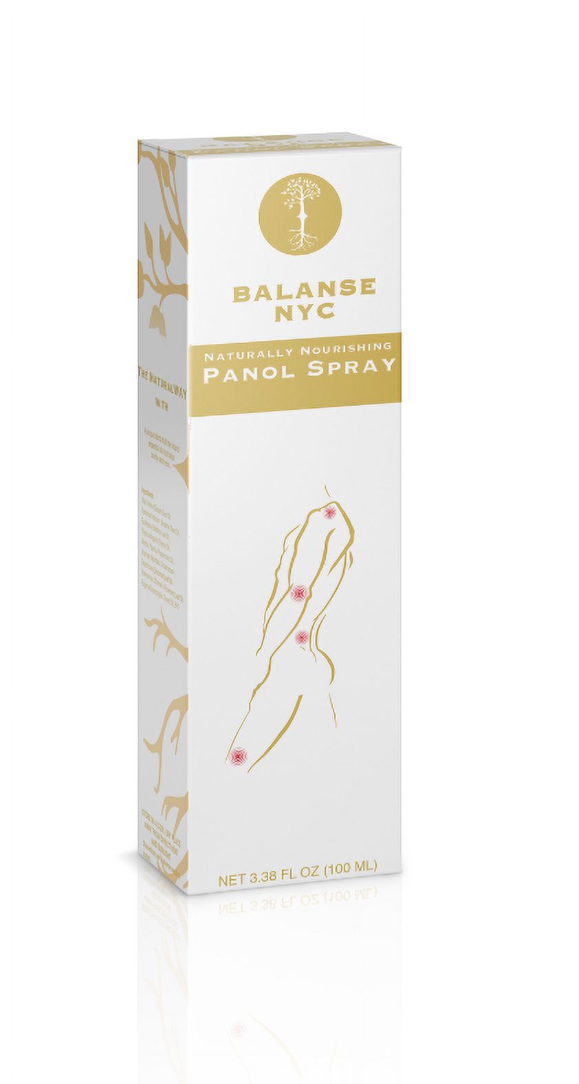Balanse NYC panol spray