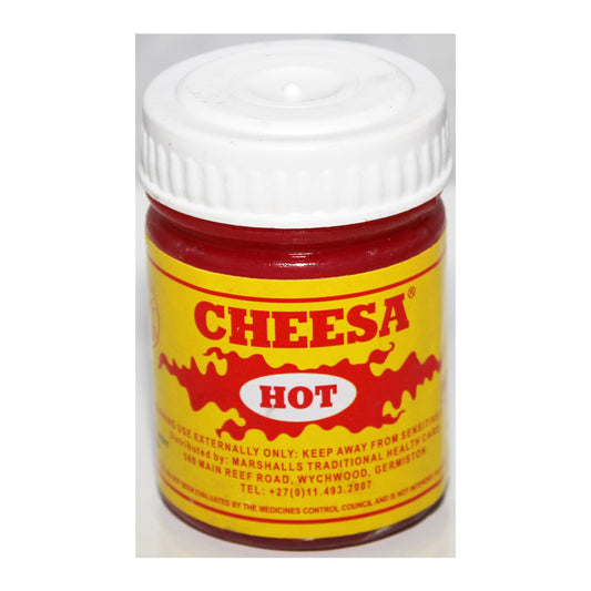 Cheesa Hot Rub (50g)