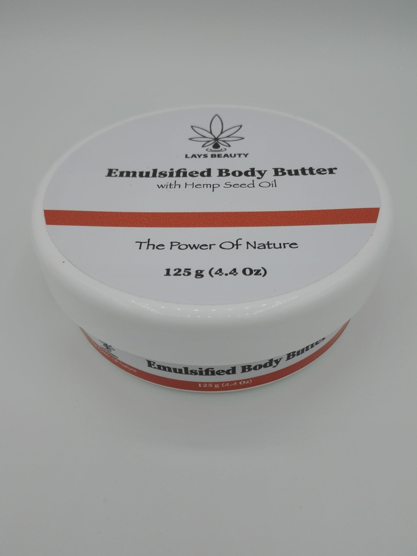 Emulsified Body Butter 125g