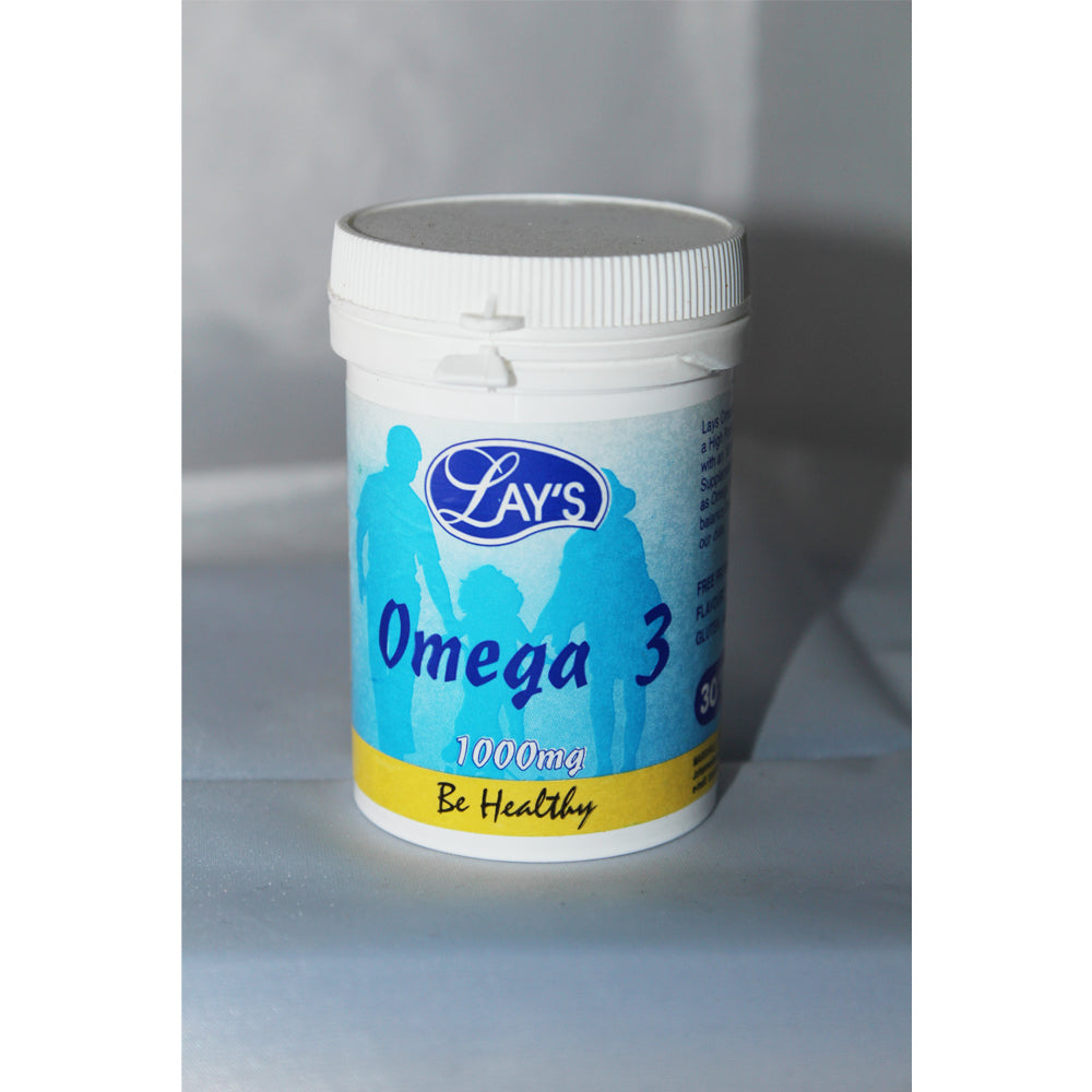 Omega 3 Capsules (30)