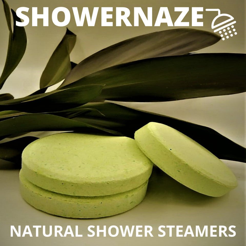 SHOWERNAZE TABLETS 9's