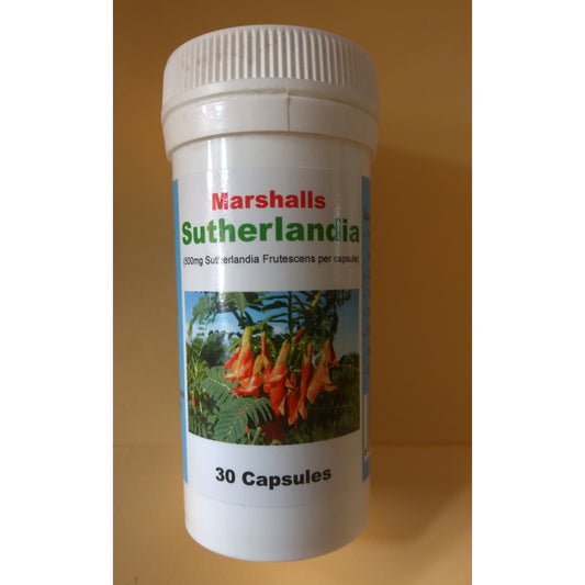 Sutherlandia Capsules (30)