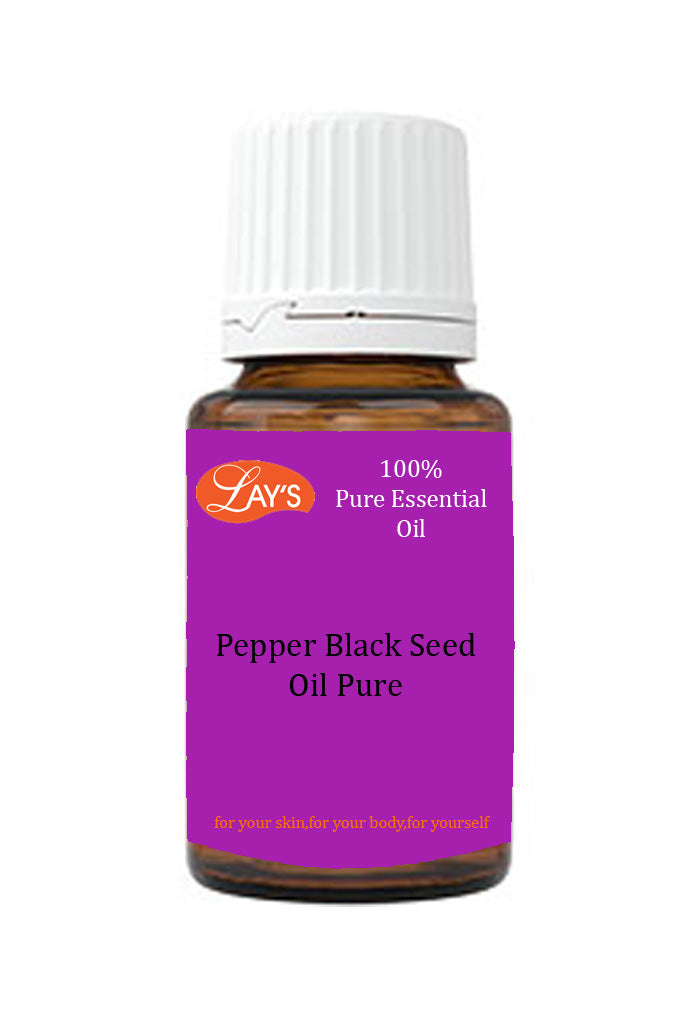 Pepper Black Seed Oil