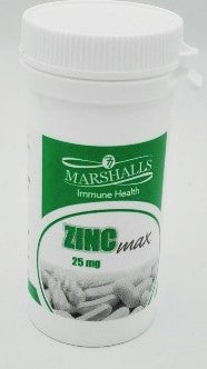 Marshalls Zinc Tabs 25mg-(30s)